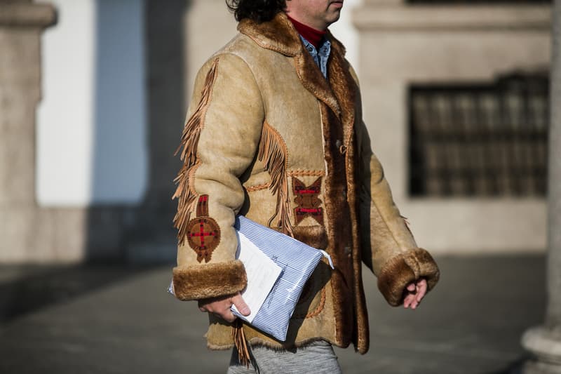 Streetsnaps: 2018 秋冬米蘭男裝周街拍特輯 Part 2