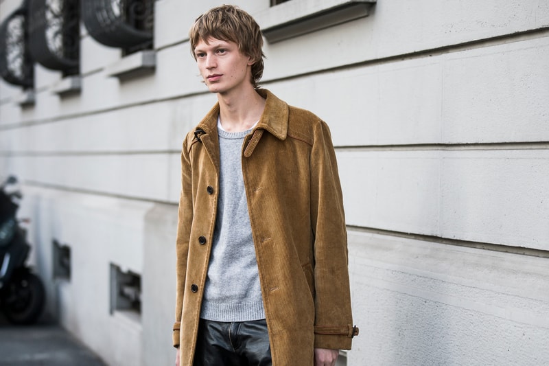 Streetsnaps: 2018 秋冬米蘭男裝周街拍特輯
