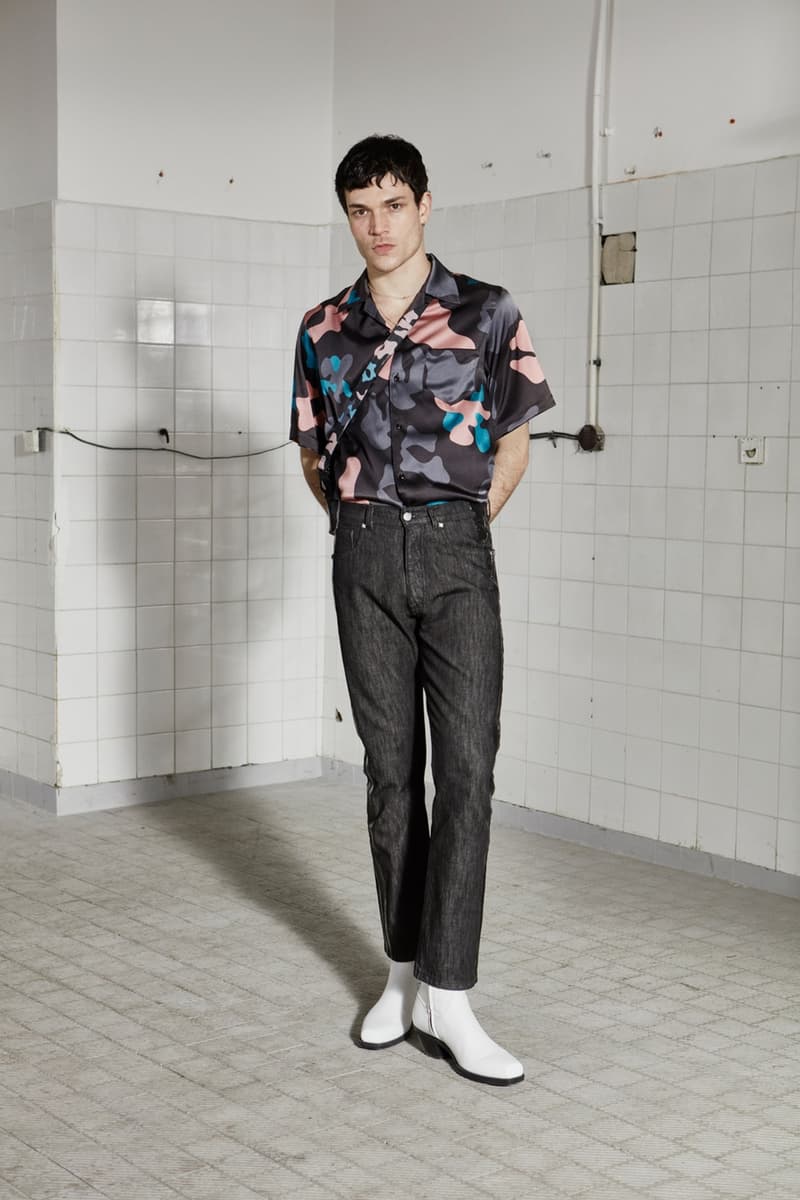 MISBHV 2018 秋冬系列 Lookbook