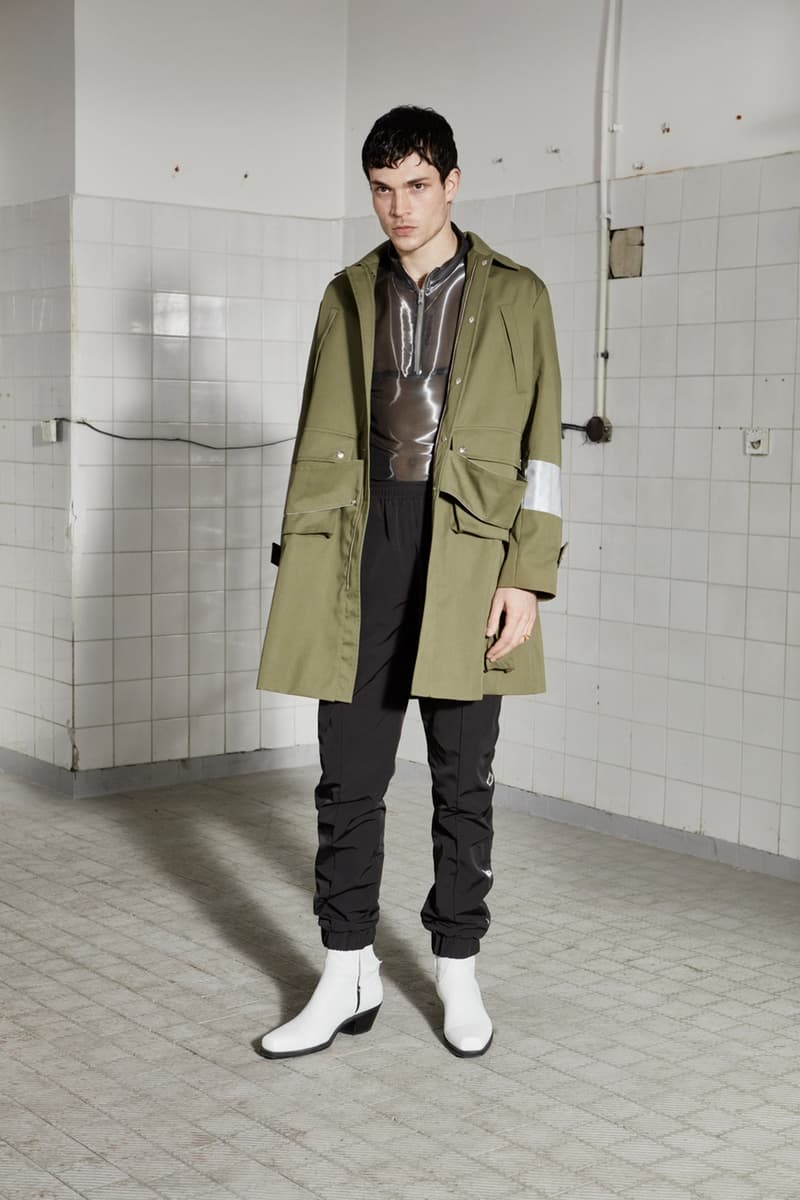 MISBHV 2018 秋冬系列 Lookbook