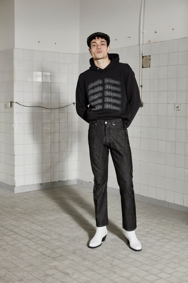 MISBHV 2018 秋冬系列 Lookbook