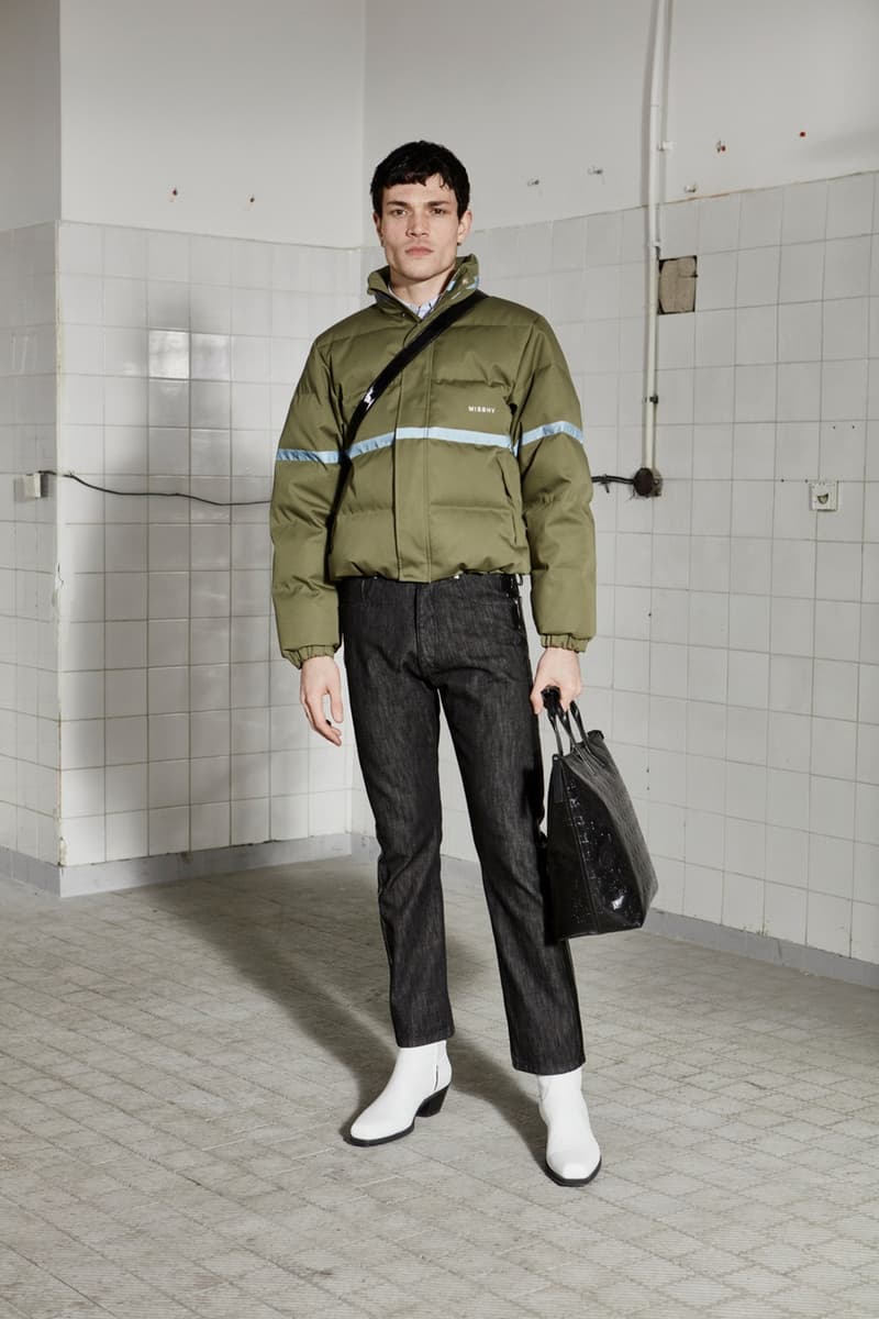 MISBHV 2018 秋冬系列 Lookbook