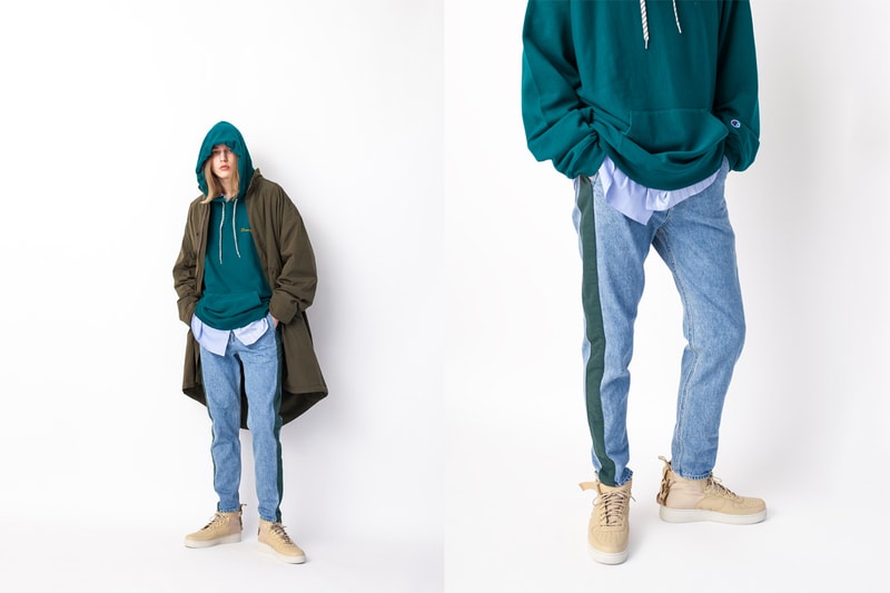 monkey time 2018 春夏系列首波單品 Lookbook