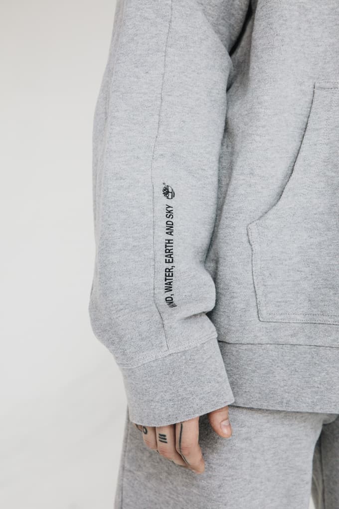 monkey time x Timberland 2018 春夏聯名系列