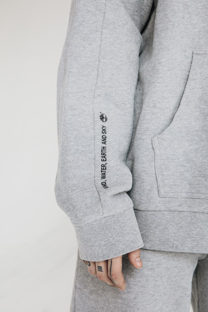 monkey time x Timberland 2018 春夏聯名系列