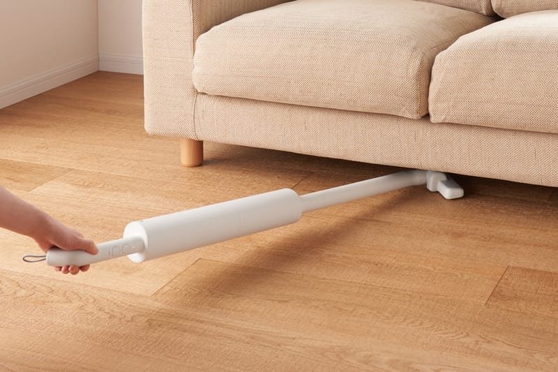 MUJI 发布新一代家用充電式吸塵機