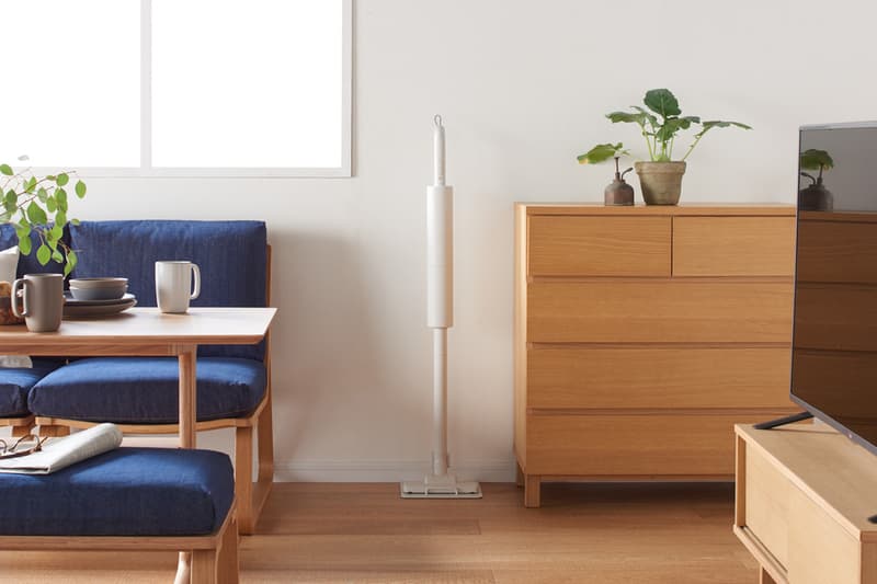 MUJI 发布新一代家用充電式吸塵機