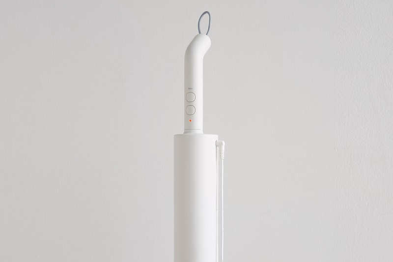 MUJI 发布新一代家用充電式吸塵機