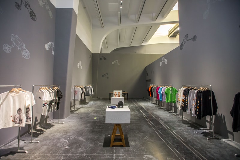 走进陈冠希北京「音术」艺术展