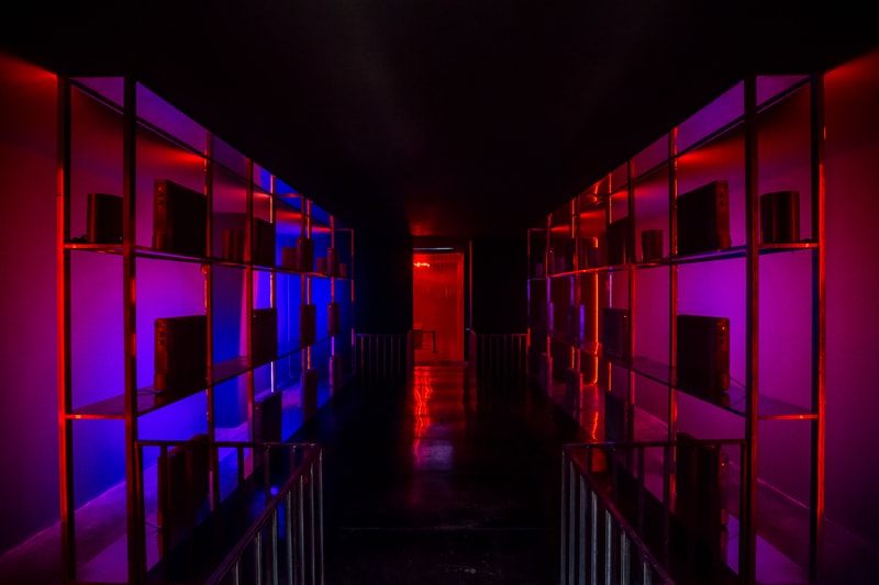 走进陈冠希北京「音术」艺术展