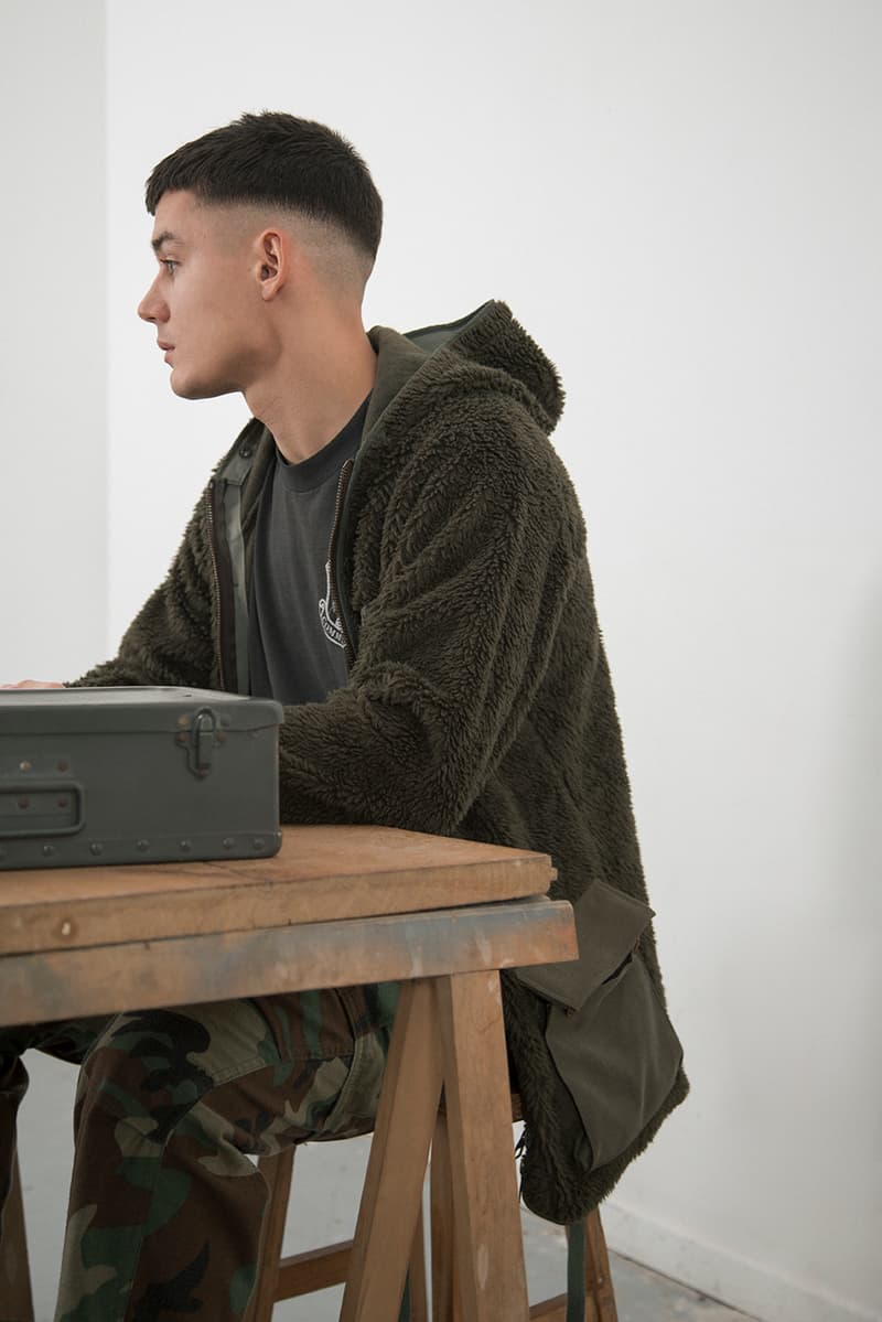 MYAR 2018 秋冬系列 Lookbook