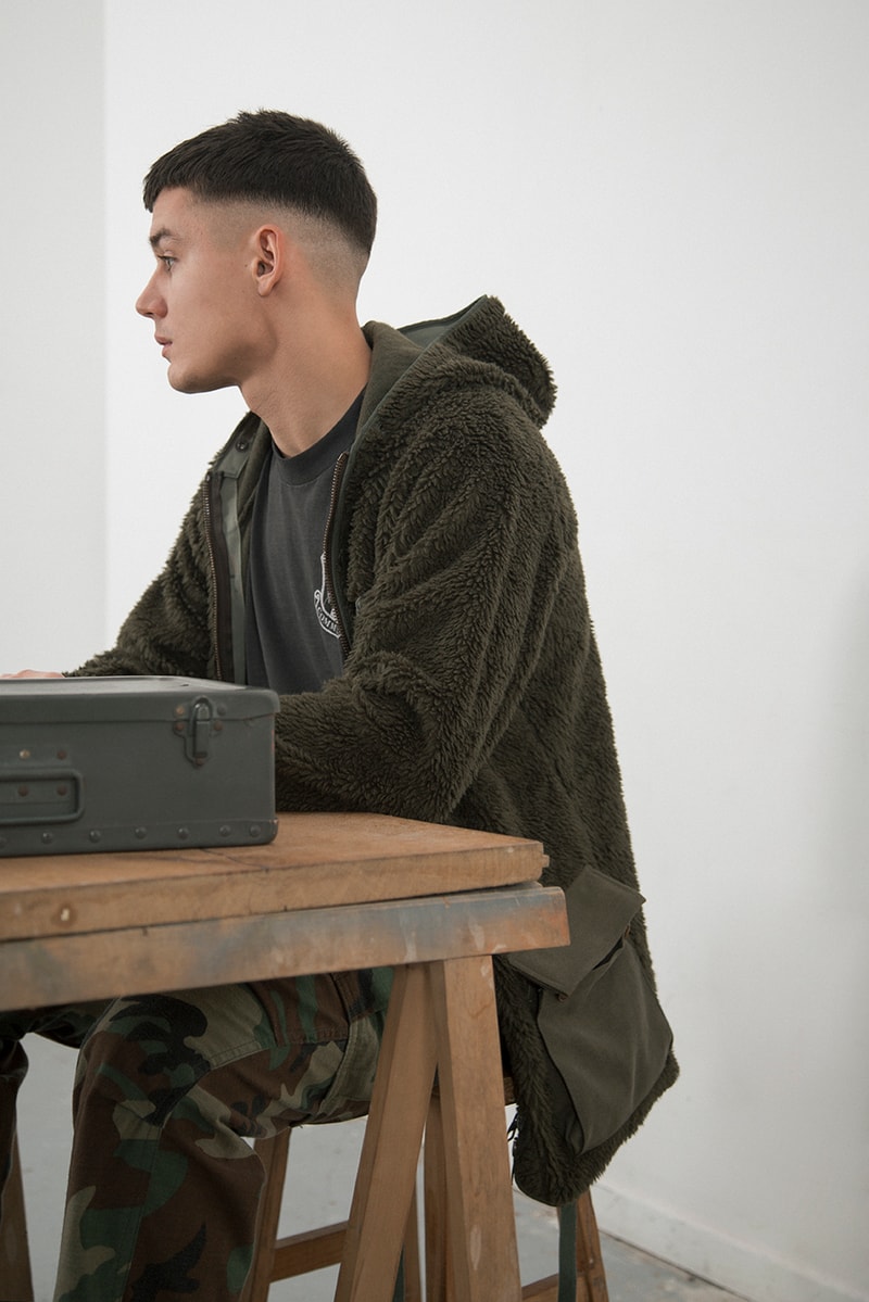 MYAR 2018 秋冬系列 Lookbook