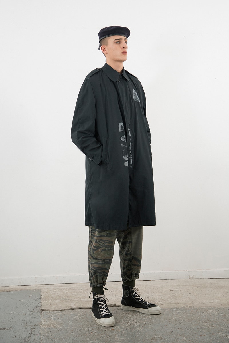 MYAR 2018 秋冬系列 Lookbook