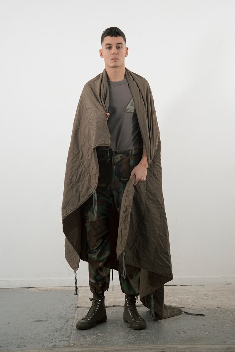 MYAR 2018 秋冬系列 Lookbook