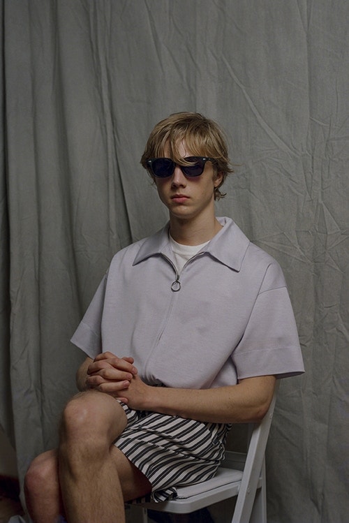N. HOOLYWOOD 2018 春夏系列 Lookbook