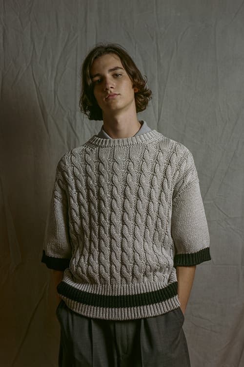 N. HOOLYWOOD 2018 春夏系列 Lookbook