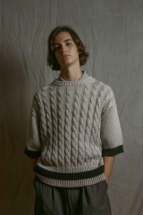N. HOOLYWOOD 2018 春夏系列 Lookbook