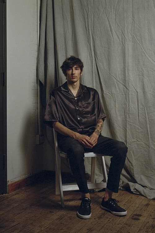 N. HOOLYWOOD 2018 春夏系列 Lookbook