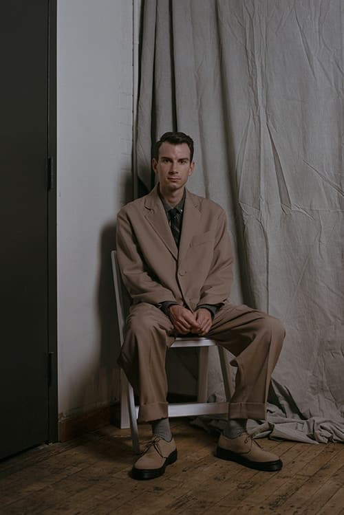 N. HOOLYWOOD 2018 春夏系列 Lookbook