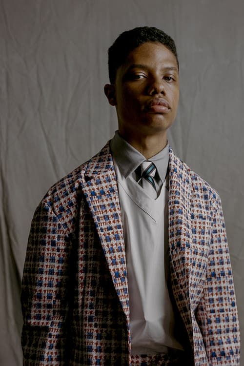 N. HOOLYWOOD 2018 春夏系列 Lookbook