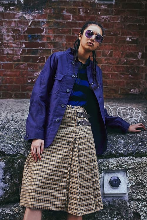 Needles 2018 秋冬系列 Lookbook