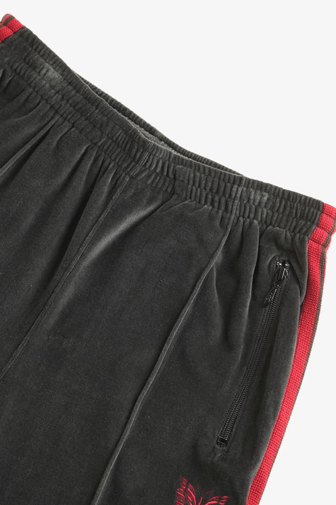 Needles 2018 春夏天鹅绒运动套装