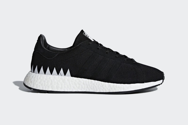 搶先預覽 NEIGHBORHOOD x adidas Originals 聯名 Chop Shop 及 Gazelle Super 鞋款