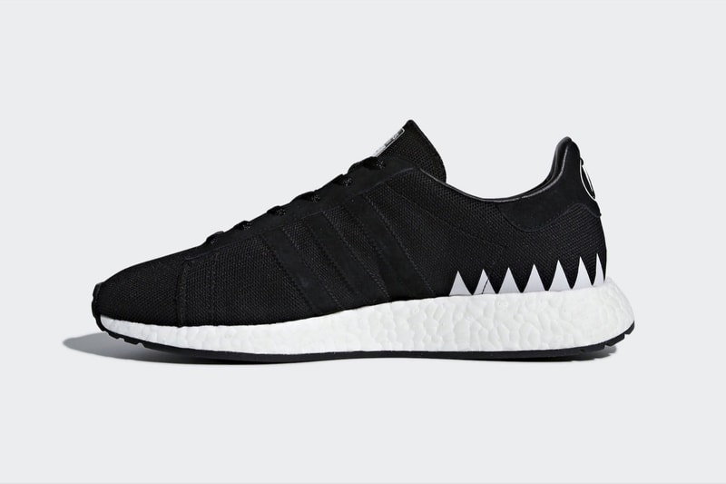 搶先預覽 NEIGHBORHOOD x adidas Originals 聯名 Chop Shop 及 Gazelle Super 鞋款