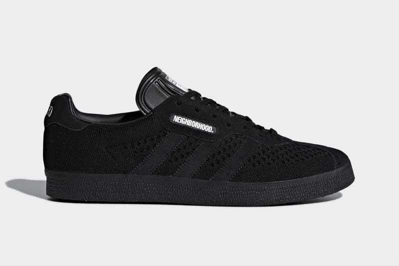 搶先預覽 NEIGHBORHOOD x adidas Originals 聯名 Chop Shop 及 Gazelle Super 鞋款