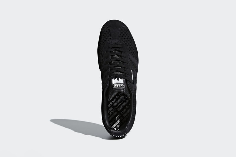 搶先預覽 NEIGHBORHOOD x adidas Originals 聯名 Chop Shop 及 Gazelle Super 鞋款