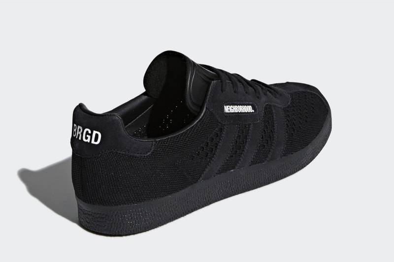 搶先預覽 NEIGHBORHOOD x adidas Originals 聯名 Chop Shop 及 Gazelle Super 鞋款