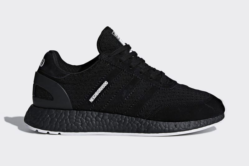 NEIGHBORHOOD x adidas Originals 聯名 I-5923 官方圖片釋出