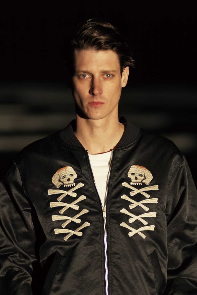 NEIGHBORHOOD 2018 春夏系列 Lookbook