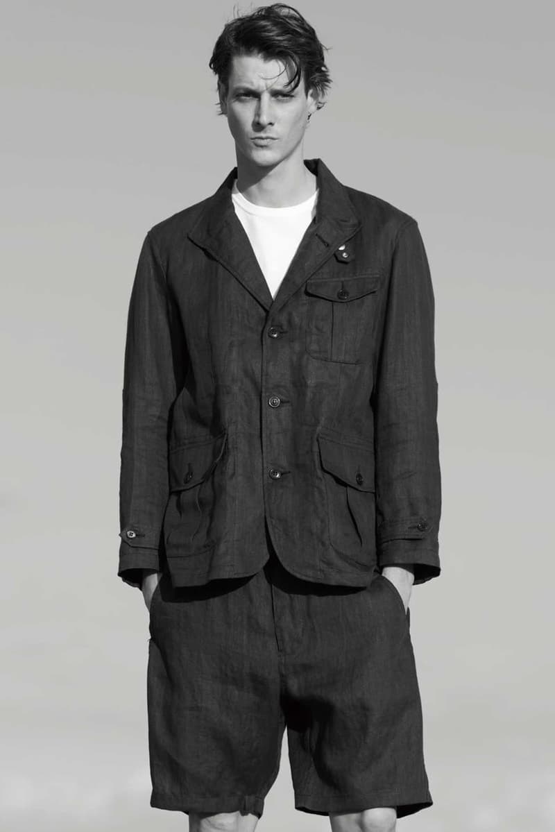 NEIGHBORHOOD 2018 春夏系列 Lookbook