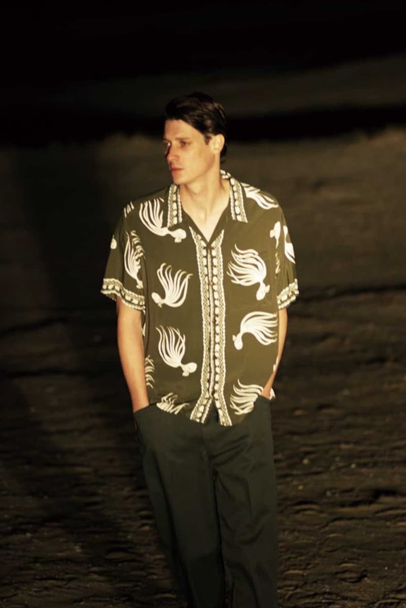 NEIGHBORHOOD 2018 春夏系列 Lookbook