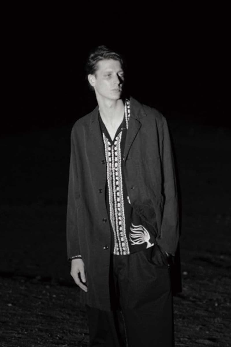 NEIGHBORHOOD 2018 春夏系列 Lookbook