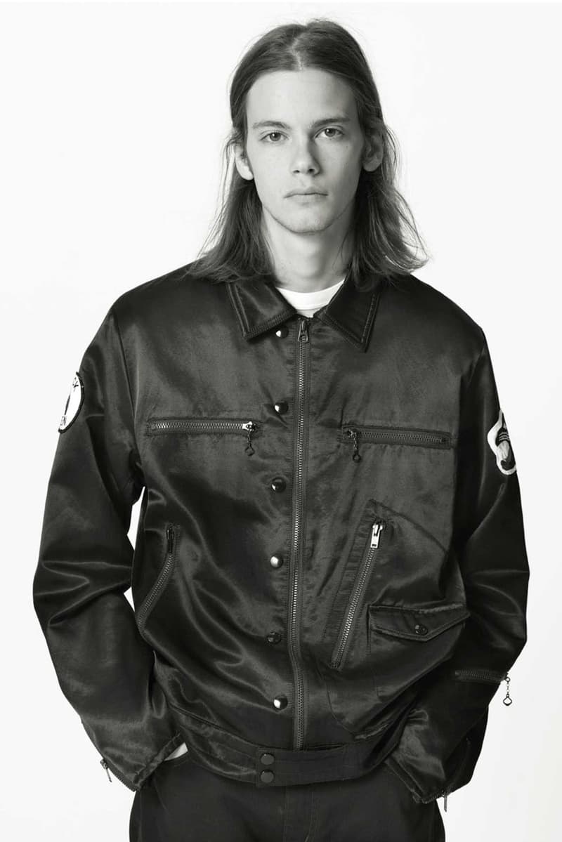 NEIGHBORHOOD 2018 春夏系列 Lookbook