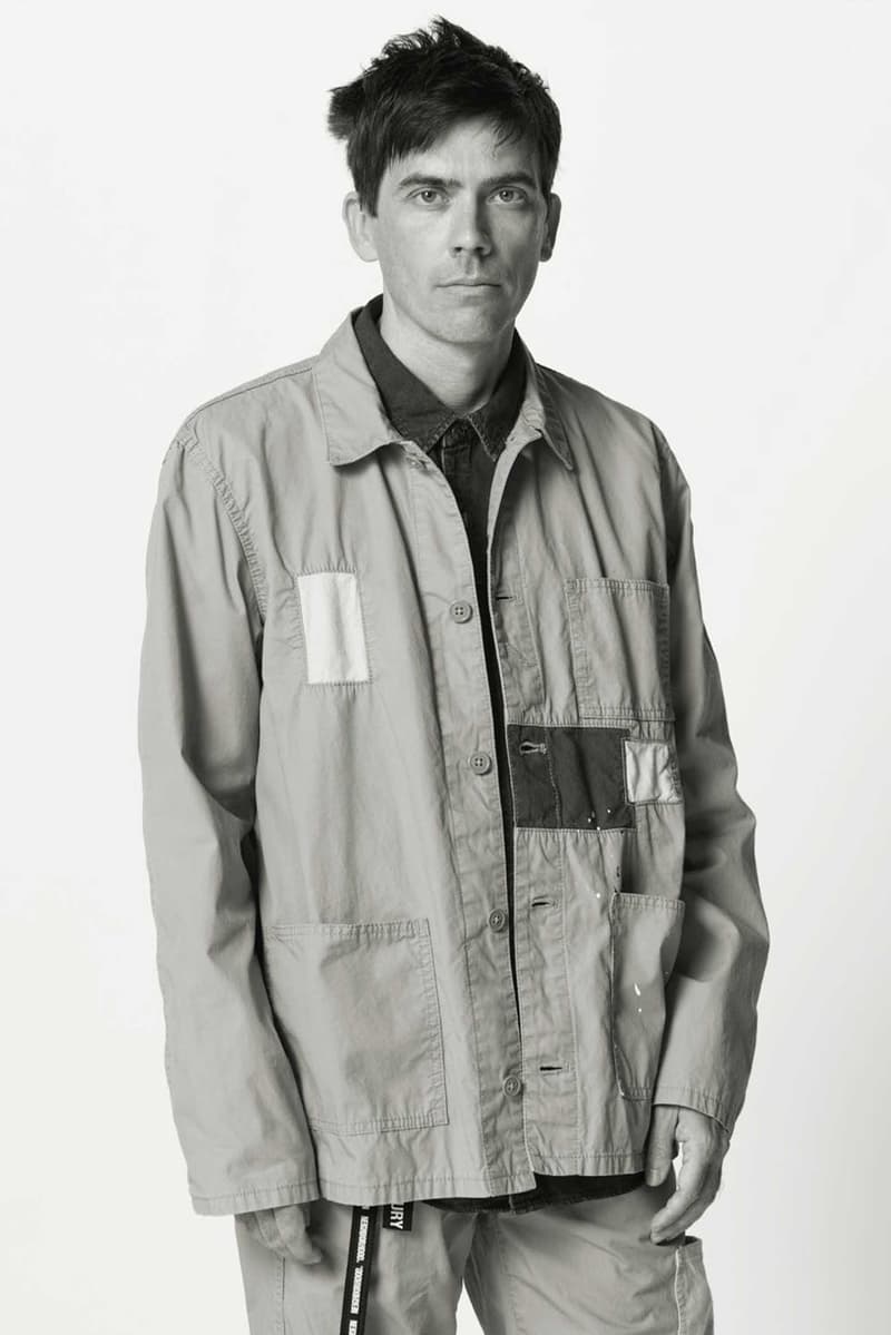 NEIGHBORHOOD 2018 春夏系列 Lookbook