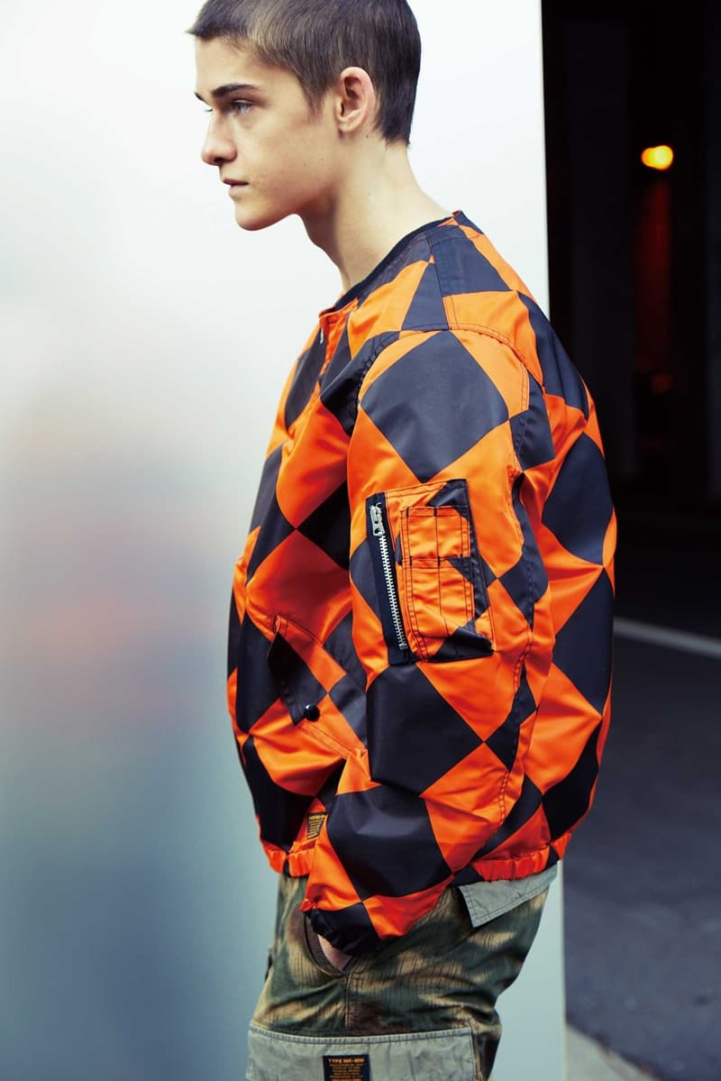 NEIGHBORHOOD 2018 春夏系列 Lookbook