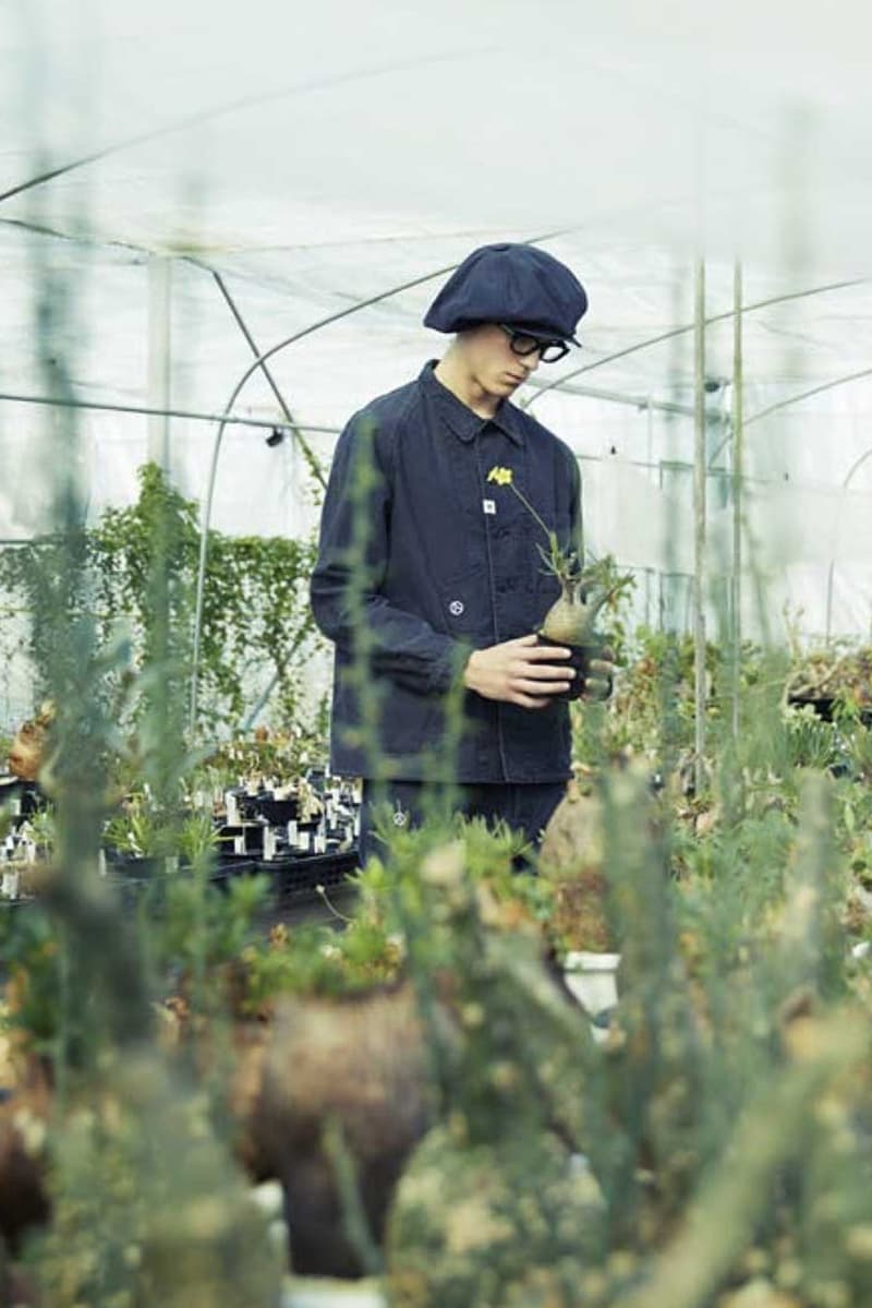 NEIGHBORHOOD 2018 春夏系列 Lookbook