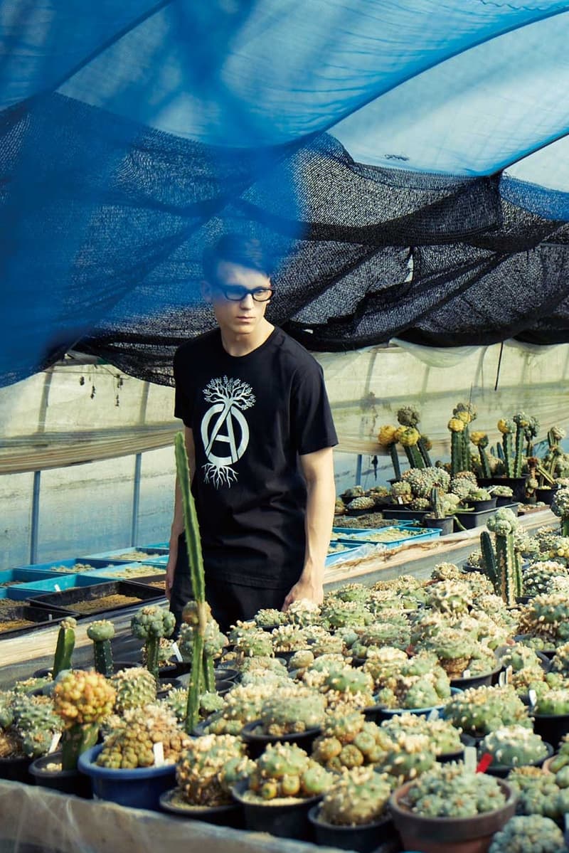 NEIGHBORHOOD 2018 春夏系列 Lookbook