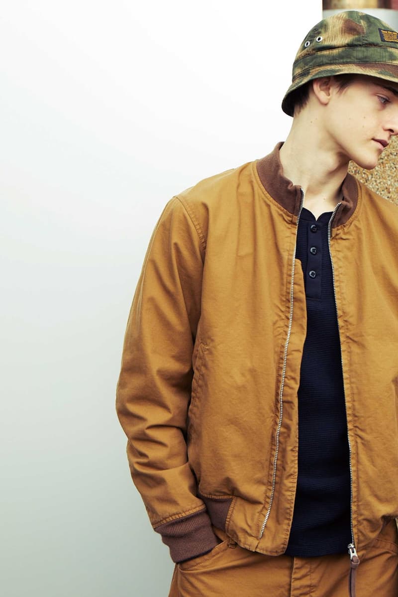 NEIGHBORHOOD 2018 春夏系列 Lookbook