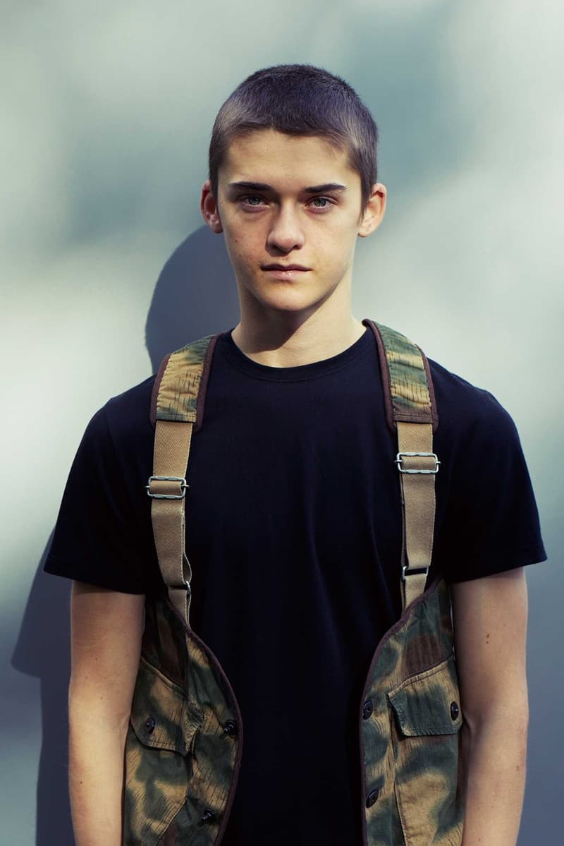 NEIGHBORHOOD 2018 春夏系列 Lookbook