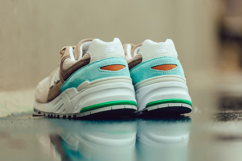 New Balance 999 全新配色設計