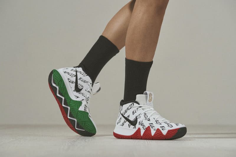 Nike 正式發佈 2018「EQUALITY」BHM 黑人歷史月別注系列