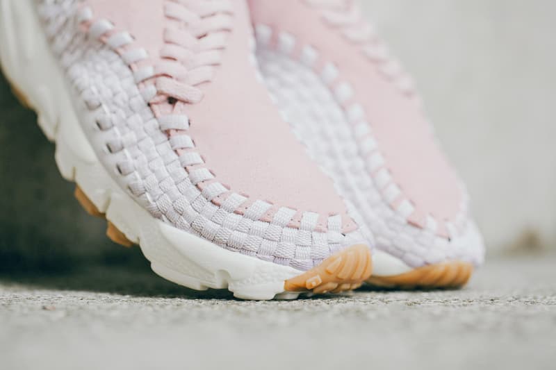 Nike Air Footscape Woven 全新女生專屬配色