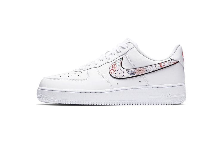Nike Air Force 1 Low 全新「Lunar New Year」中国新年别注配色