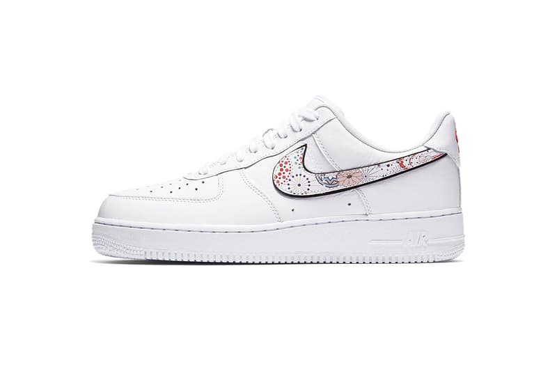 Nike Air Force 1 Low 全新「Lunar New Year」中国新年别注配色