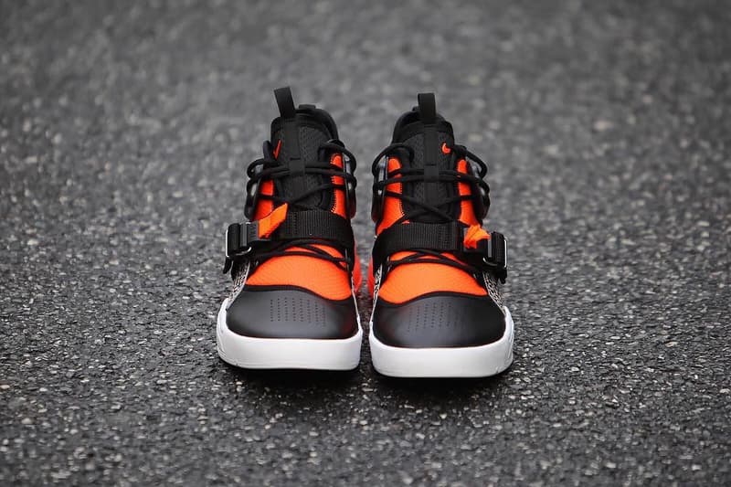 搶先預覽 Nike 全新鞋款 Air Force 270