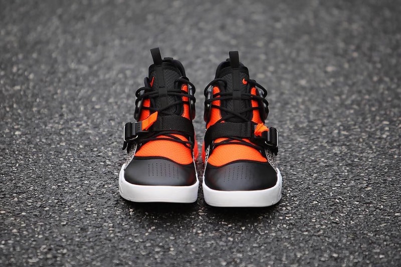 搶先預覽 Nike 全新鞋款 Air Force 270